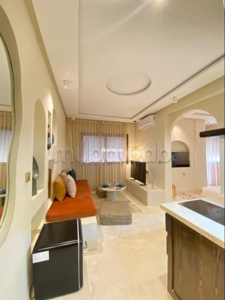 À VENDRE – Appartement Exceptionnel Composé de 2 Studios Indépendants – Centre Guéliz, à 3 min à pied du Carré Eden - Vente Immobilier - Marrakech - photo 6