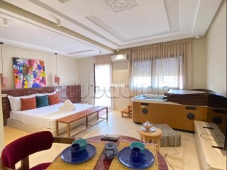 À VENDRE – Appartement Exceptionnel Composé de 2 Studios Indépendants – Centre Guéliz, à 3 min à pied du Carré Eden - Appartement à vendre - Marrakech