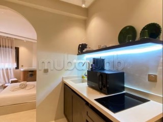 À VENDRE – Appartement Exceptionnel Composé de 2 Studios Indépendants – Centre Guéliz, à 3 min à pied du Carré Eden - Appartement à vendre - Marrakech