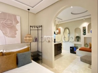 À VENDRE – Appartement Exceptionnel Composé de 2 Studios Indépendants – Centre Guéliz, à 3 min à pied du Carré Eden - Appartement à vendre - Marrakech
