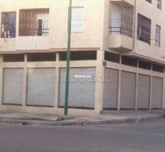 Magasin à vendre à settat - Vente Immobilier - Settat - photo 1