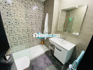 Magnifique appartement à vendre dans une residence fermée avec piscine à malabata tanger - Appartement à vendre - Tanger
