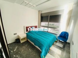 Magnifique appartement à vendre dans une residence fermée avec piscine à malabata tanger - Appartement à vendre - Tanger