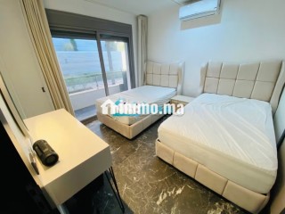 Magnifique appartement à vendre dans une residence fermée avec piscine à malabata tanger - Appartement à vendre - Tanger