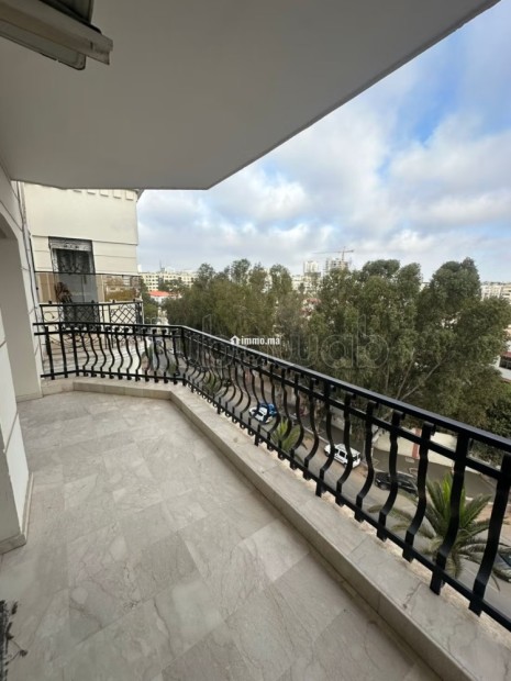 Appartement sans vis à vis avec grand balcon - Vente Immobilier - Casablanca - photo 1