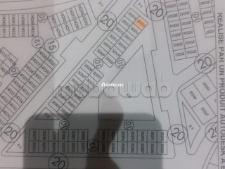 Terrain en vente à El Argoub. Surface totale 310 m² - Terrain à vendre - Autre