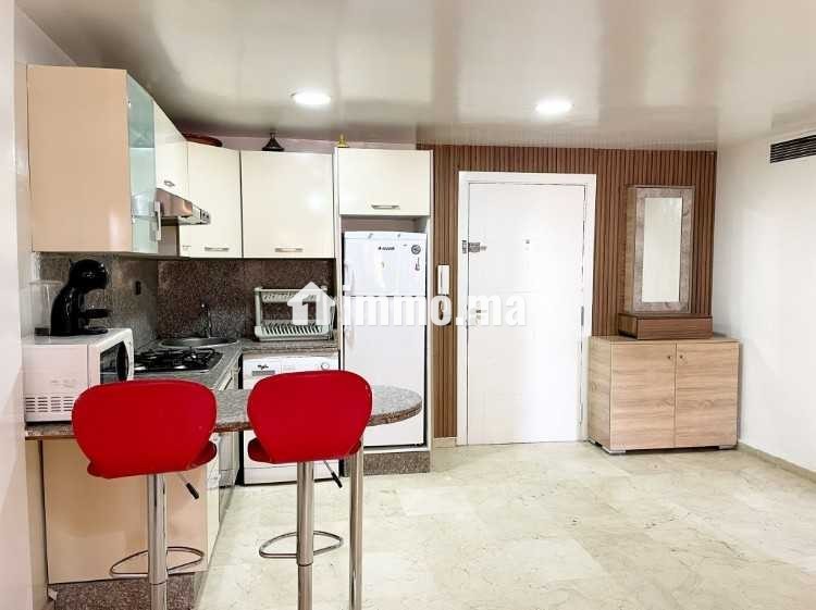 Location vacancd a Marrakech Ztudio meuble Gueliz - Location Vacances - Marrakech - photo 2