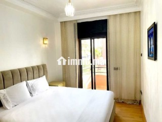 Location vacancd a Marrakech Ztudio meuble Gueliz - Appartement Location Vacances - Marrakech