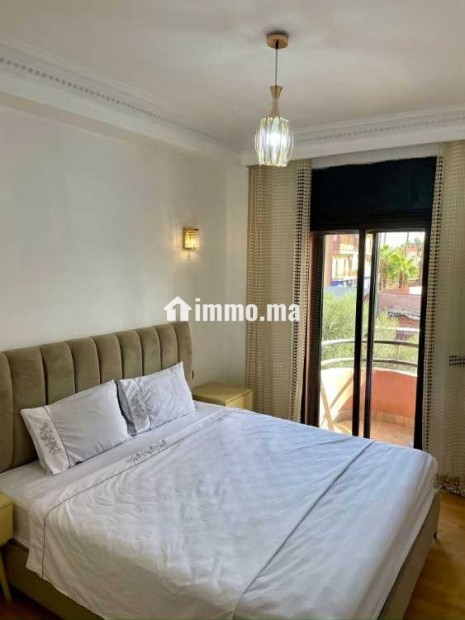 Studio meuble a l'duropeen, Aswak salam Jardin Maj - Location Vacances - Marrakech - photo 2