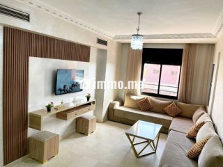 Studio meuble a l'duropeen, Aswak salam Jardin Maj - Appartement Location Vacances - Marrakech