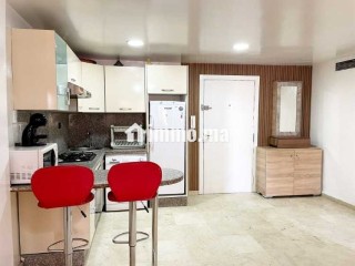 Studio meuble a l'duropeen, Aswak salam Jardin Maj - Appartement Location Vacances - Marrakech