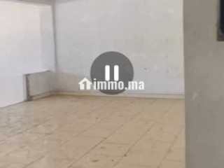 Magasin commercial - Local commercial à louer - Casablanca