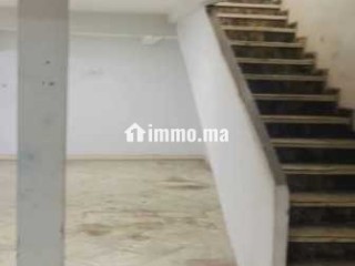 Magasin commercial - Local commercial à louer - Casablanca