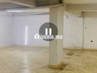 Magasin commercial - Local commercial à louer - Casablanca