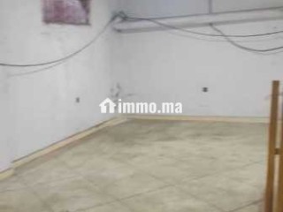 Magasin commercial - Local commercial à louer - Casablanca