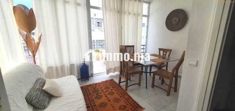 Coquet appartement meublé à rabat centre ville - Location Immobilier - Rabat - photo 1