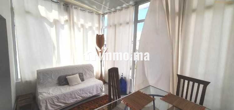 Coquet appartement meublé à rabat centre ville - Location Immobilier - Rabat - photo 2