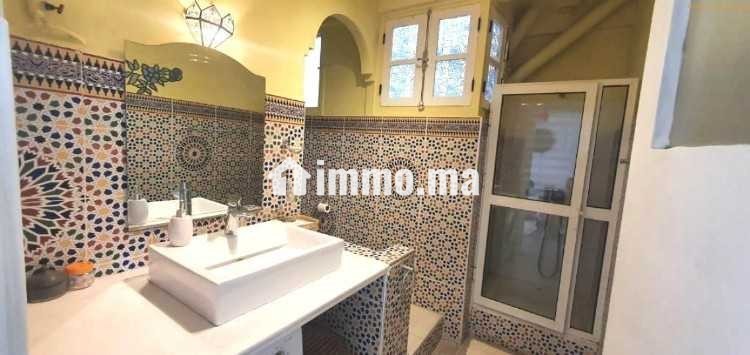 Coquet appartement meublé à rabat centre ville - Location Immobilier - Rabat - photo 3