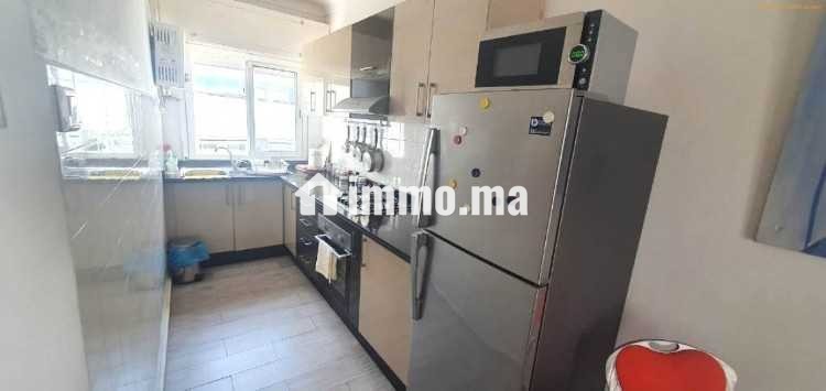 Coquet appartement meublé à rabat centre ville - Location Immobilier - Rabat - photo 7