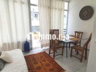 Coquet appartement meublé à rabat centre ville - Appartement à louer - Rabat