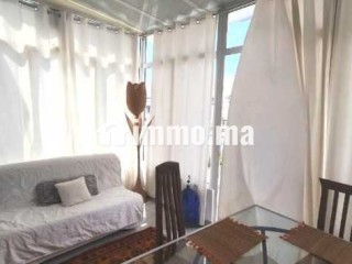 Coquet appartement meublé à rabat centre ville - Appartement à louer - Rabat