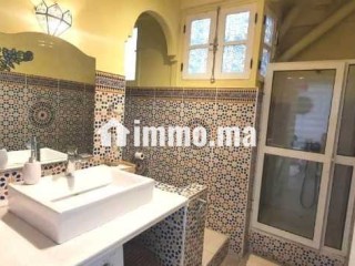 Coquet appartement meublé à rabat centre ville - Appartement à louer - Rabat