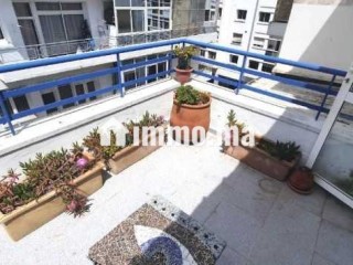 Coquet appartement meublé à rabat centre ville - Appartement à louer - Rabat