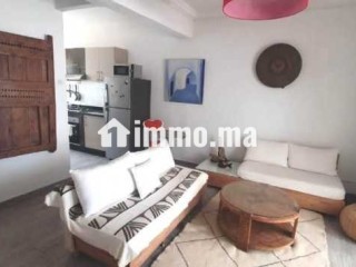 Coquet appartement meublé à rabat centre ville - Appartement à louer - Rabat