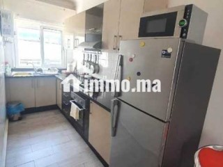 Coquet appartement meublé à rabat centre ville - Appartement à louer - Rabat