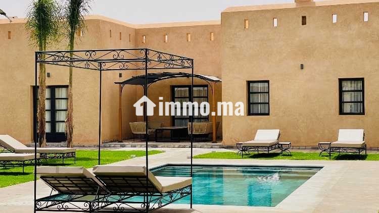 Réf: 2507-1256 Villa Marwa Marrakech: Villa de Lux - Location Vacances - Marrakech - photo 1