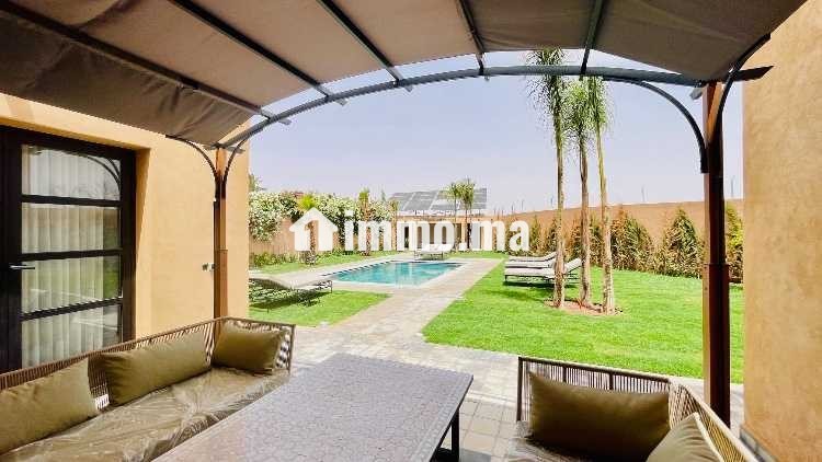 Réf: 2507-1256 Villa Marwa Marrakech: Villa de Lux - Location Vacances - Marrakech - photo 2