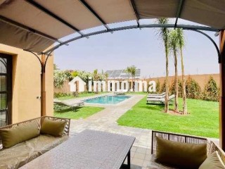 Réf: 2507-1256 Villa Marwa Marrakech: Villa de Lux - Appartement Location Vacances - Marrakech