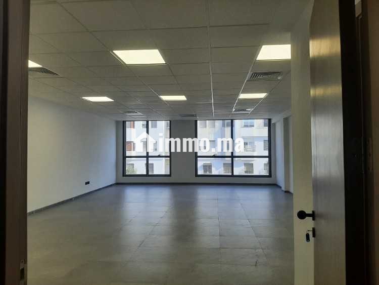 Bureau 75 m² à Bd Mostakbal Sidi Maarouf - Location Immobilier - Casablanca - photo 1