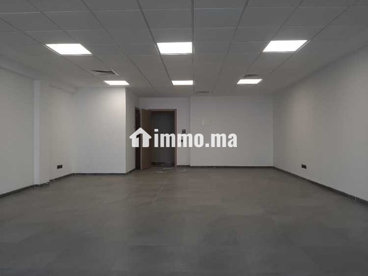 Bureau 75 m² à Bd Mostakbal Sidi Maarouf - Location Immobilier - Casablanca - photo 4