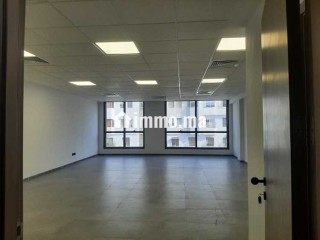 Bureau 75 m² à Bd Mostakbal Sidi Maarouf - Bureau à louer - Casablanca