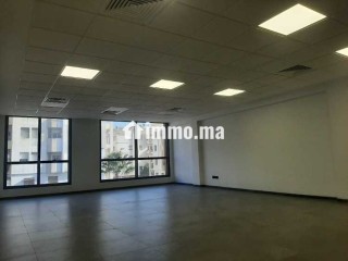 Bureau 75 m² à Bd Mostakbal Sidi Maarouf - Bureau à louer - Casablanca