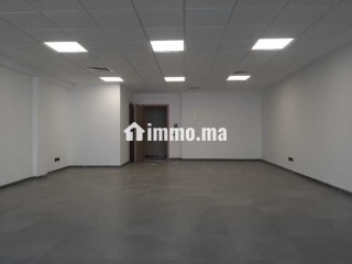 Bureau 75 m² à Bd Mostakbal Sidi Maarouf - Bureau à louer - Casablanca