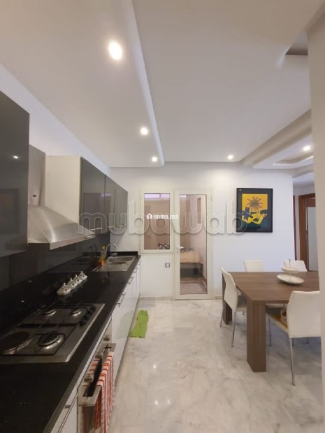 Appartement En location avec terrasse - Location Immobilier - Marrakech - photo 8