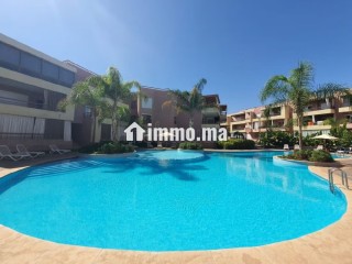 Appartement En location avec terrasse - Appartement à louer - Marrakech