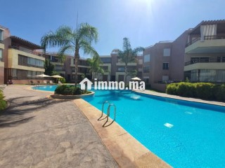Appartement En location avec terrasse - Appartement à louer - Marrakech