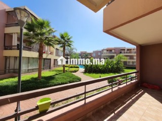 Appartement En location avec terrasse - Appartement à louer - Marrakech