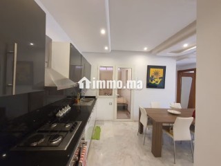 Appartement En location avec terrasse - Appartement à louer - Marrakech