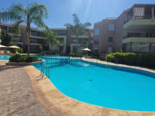 Appartement En location avec terrasse - Appartement à louer - Marrakech