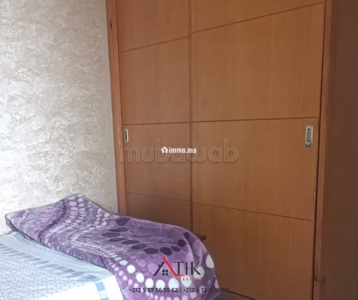Un appartement meublé à louer situé à Mimosas - Location Immobilier - Kenitra - photo 4