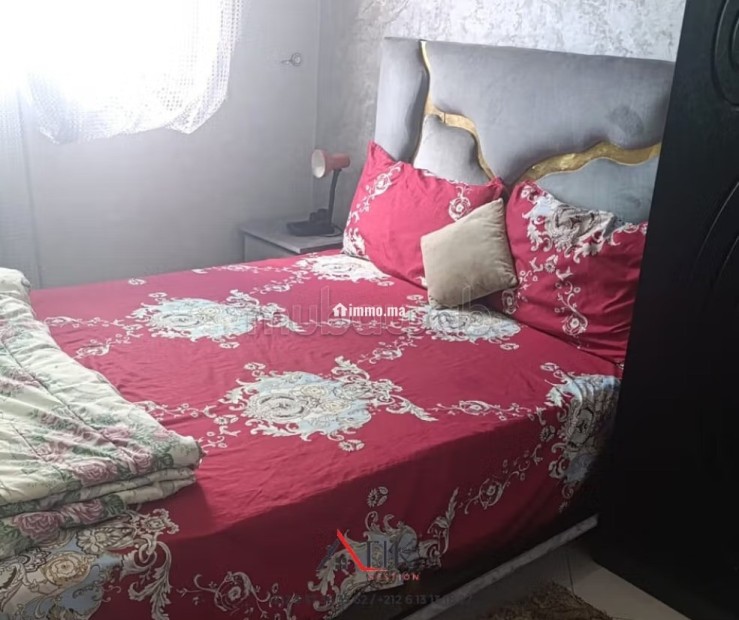 Un appartement meublé à louer situé à Mimosas - Location Immobilier - Kenitra - photo 5