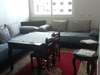 Un appartement meublé à louer situé à Mimosas - Appartement à louer - Kenitra