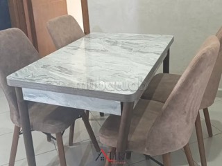 Un appartement meublé à louer situé à Mimosas - Appartement à louer - Kenitra