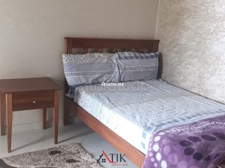 Un appartement meublé à louer situé à Mimosas - Appartement à louer - Kenitra