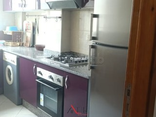 Un appartement meublé à louer situé à Mimosas - Appartement à louer - Kenitra