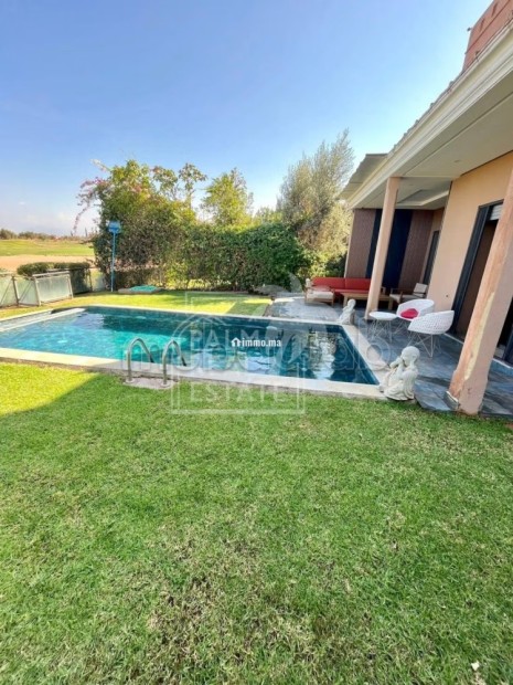 Jolie villa à louer sur la route de l’Ourika, - Location Immobilier - Marrakech - photo 3